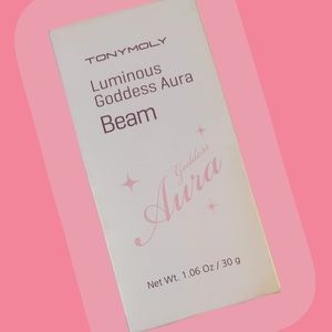 FINAL CLEARANCE TONYMOLY Luminous Goddess Beam